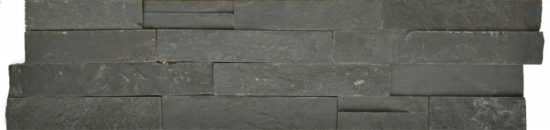 6X24 Carbon Corner | Glens Falls Tile & Supplies