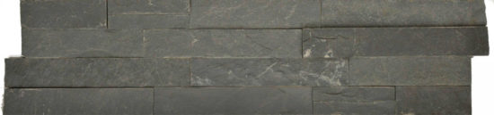 6X24 Carbon Corner | Glens Falls Tile & Supplies