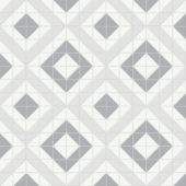 Afternoon Blend Matte Cubic Pattern Mosaic | Glens Falls Tile & Supplies