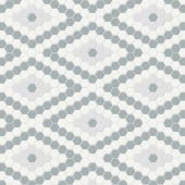 Afternoon Blend Matte Diamond Pattern Mosaic | Glens Falls Tile & Supplies
