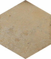 Alma 5.5X6.3 Terra Hexagon | Glens Falls Tile & Supplies