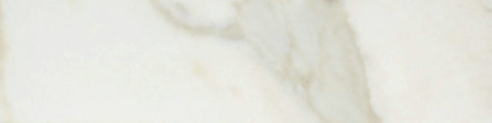 Amalfi Calacatta Honed 3X12 Bullnose | Glens Falls Tile & Supplies