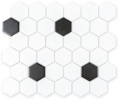 Anemone Mosaic | Glens Falls Tile & Supplies