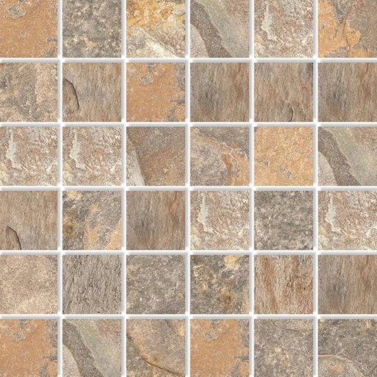 Annapurna Beige 2X2 Mosaic | Glens Falls Tile & Supplies