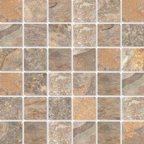 Annapurna Beige 2X2 Mosaic | Glens Falls Tile & Supplies