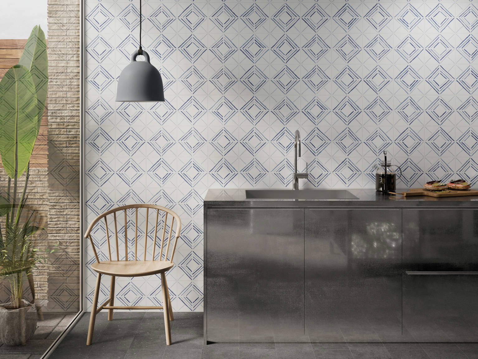 Antigua Falmouth 9x9 | Glens Falls Tile & Supplies