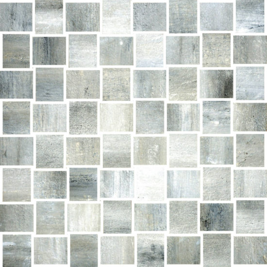 Aquarius Azzurro 12X12 Mosaic | Glens Falls Tile & Supplies