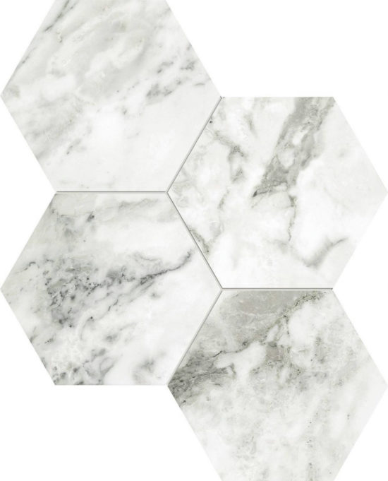 Arabescato Verona Polished 6 | Glens Falls Tile & Supplies