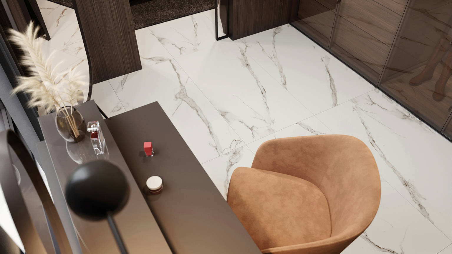 Ardor Adoration 24x48 Polished 3 | Glens Falls Tile & Supplies