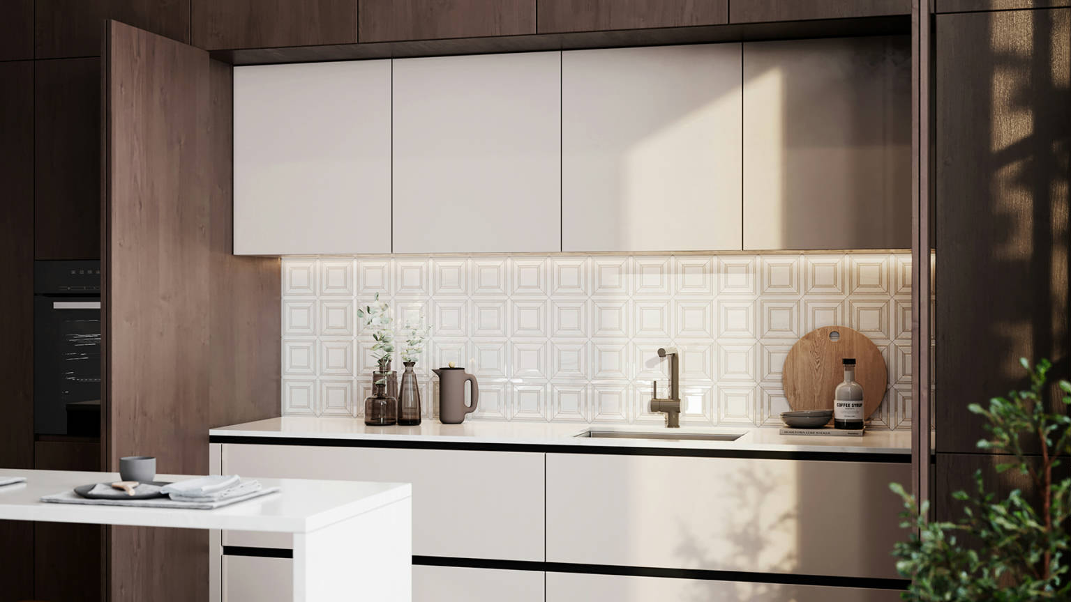 Ardor Devotion Piazza Polished Mosaic 2 | Glens Falls Tile & Supplies