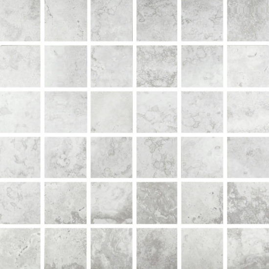 Argento 2X2 Mosaic | Glens Falls Tile & Supplies