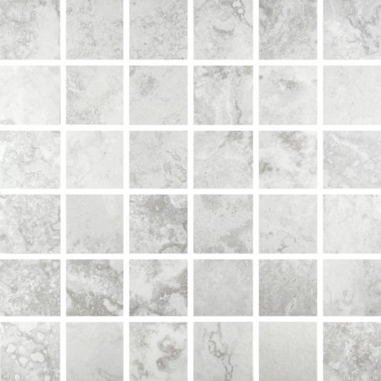 Argento 2X2 Mosaic | Glens Falls Tile & Supplies
