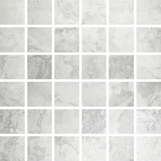 Argento 2X2 Mosaic | Glens Falls Tile & Supplies