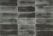 Aruba Coal Gloss 2x6 | Glens Falls Tile & Supplies