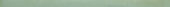 Aruba Moss Gloss .39x9 Bullnose | Glens Falls Tile & Supplies