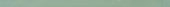 Aruba Moss Gloss .39x9 Bullnose | Glens Falls Tile & Supplies