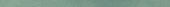 Aruba Moss Matt .39x9 Bullnose | Glens Falls Tile & Supplies
