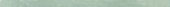Aruba Moss Matt .39x9 Bullnose | Glens Falls Tile & Supplies