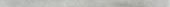 Aruba Silver Gloss .39x9 Bullnose | Glens Falls Tile & Supplies
