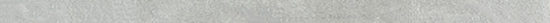Aruba Silver Gloss .39x9 Bullnose | Glens Falls Tile & Supplies