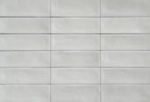 Aruba Silver Gloss 2x6 | Glens Falls Tile & Supplies