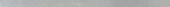 Aruba Steel Gloss .39x9 Bullnose | Glens Falls Tile & Supplies