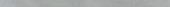 Aruba Steel Gloss .39x9 Bullnose | Glens Falls Tile & Supplies