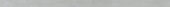 Aruba Steel Gloss .39x9 Bullnose | Glens Falls Tile & Supplies