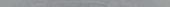 Aruba Steel Gloss .39x9 Bullnose | Glens Falls Tile & Supplies