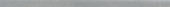Aruba Steel Gloss .39x9 Bullnose | Glens Falls Tile & Supplies