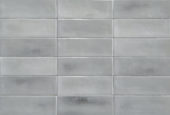 Aruba Steel Gloss 2x6 | Glens Falls Tile & Supplies