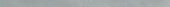 Aruba Steel Matt .39x9 Bullnose | Glens Falls Tile & Supplies