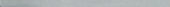 Aruba Steel Matt .39x9 Bullnose | Glens Falls Tile & Supplies