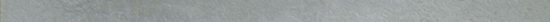 Aruba Steel Matt .39x9 Bullnose | Glens Falls Tile & Supplies