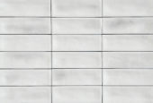 Aruba White Gloss 2x6 | Glens Falls Tile & Supplies