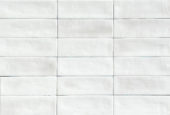 Aruba White Matt 2x6 | Glens Falls Tile & Supplies
