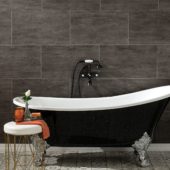 Ashen Slate Wall Tile 25x15 | Glens Falls Tile & Supplies