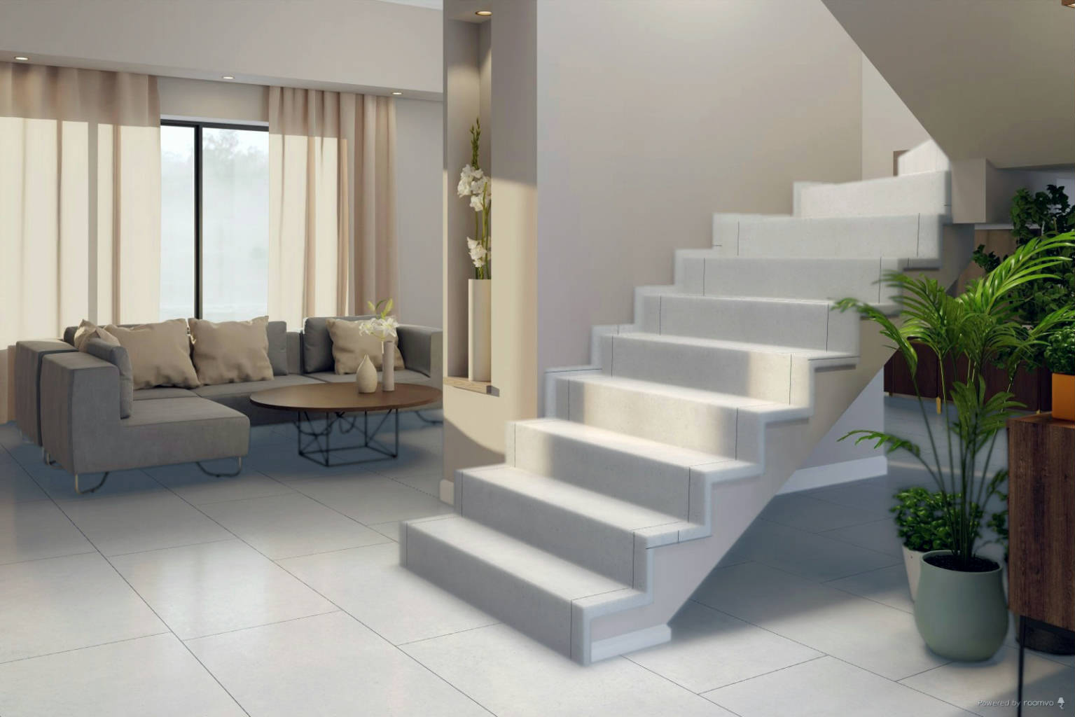 Ashland 24X48 White | Glens Falls Tile & Supplies