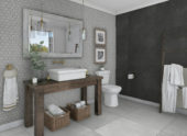 Ashland 30X30 Grey | Glens Falls Tile & Supplies