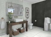 Ashland 30X30 White | Glens Falls Tile & Supplies
