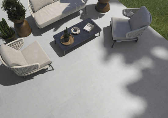 Ashland 48X48 Cream | Glens Falls Tile & Supplies