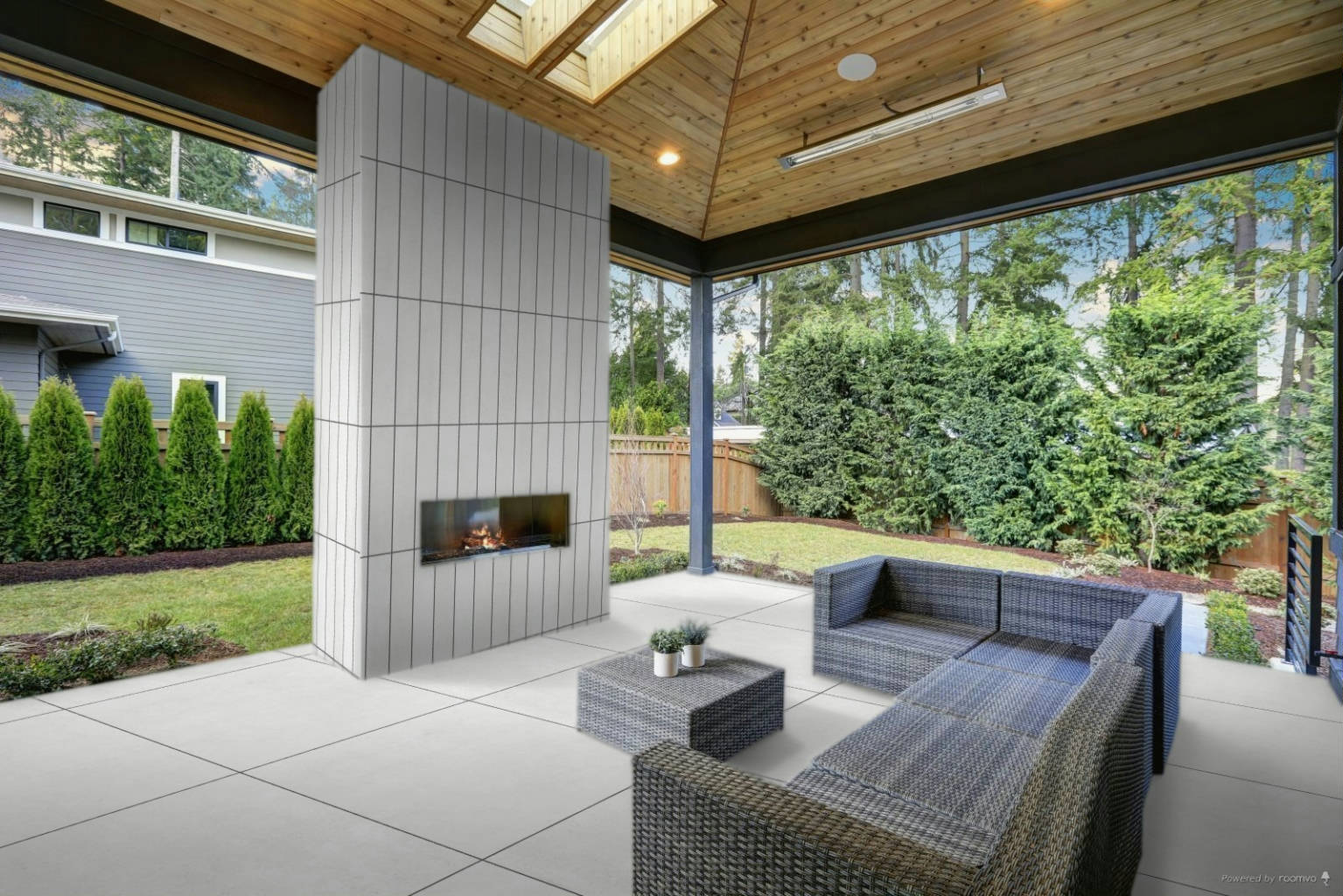 Ashland White 48X48 and 6x24 | Glens Falls Tile & Supplies