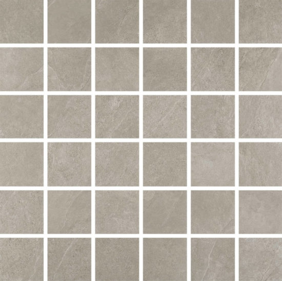 Avalon Grey 2X2 Mosaic | Glens Falls Tile & Supplies