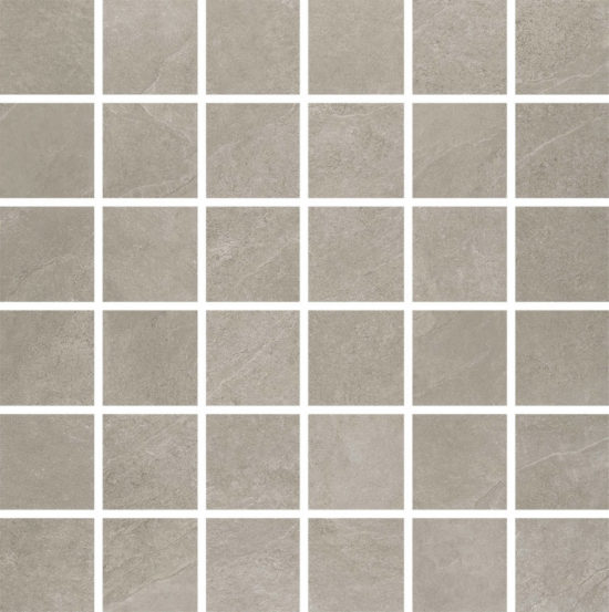 Avalon Grey 2X2 Mosaic | Glens Falls Tile & Supplies