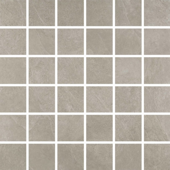 Avalon Grey 2X2 Mosaic | Glens Falls Tile & Supplies