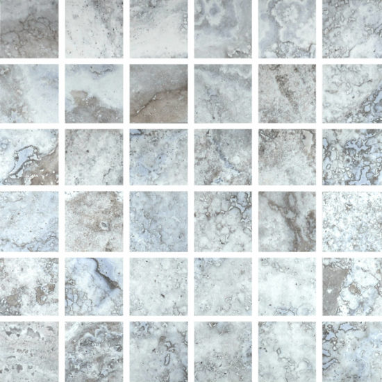 Azzurro 2X2 Mosaic | Glens Falls Tile & Supplies