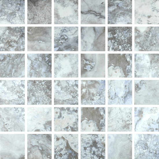 Azzurro 2X2 Mosaic | Glens Falls Tile & Supplies