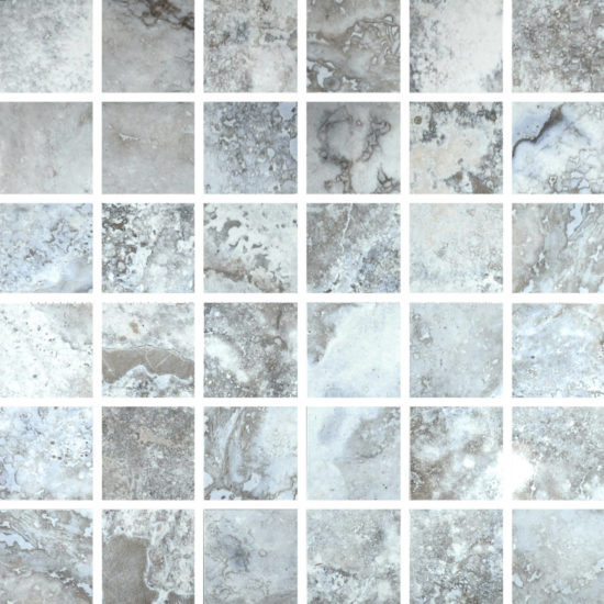 Azzurro 2X2 Mosaic | Glens Falls Tile & Supplies