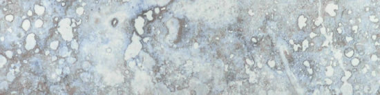 Azzurro 3X12 Bullnose | Glens Falls Tile & Supplies