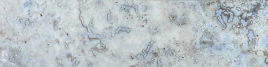 Azzurro 3X12 Bullnose | Glens Falls Tile & Supplies